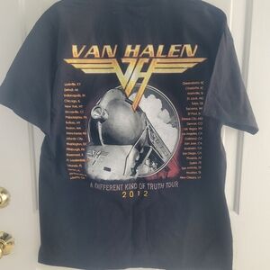 VAN HALEN T SHIRT